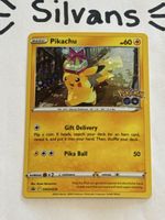 Pikachu Holo Black Star Promo SWSH234 Englisch