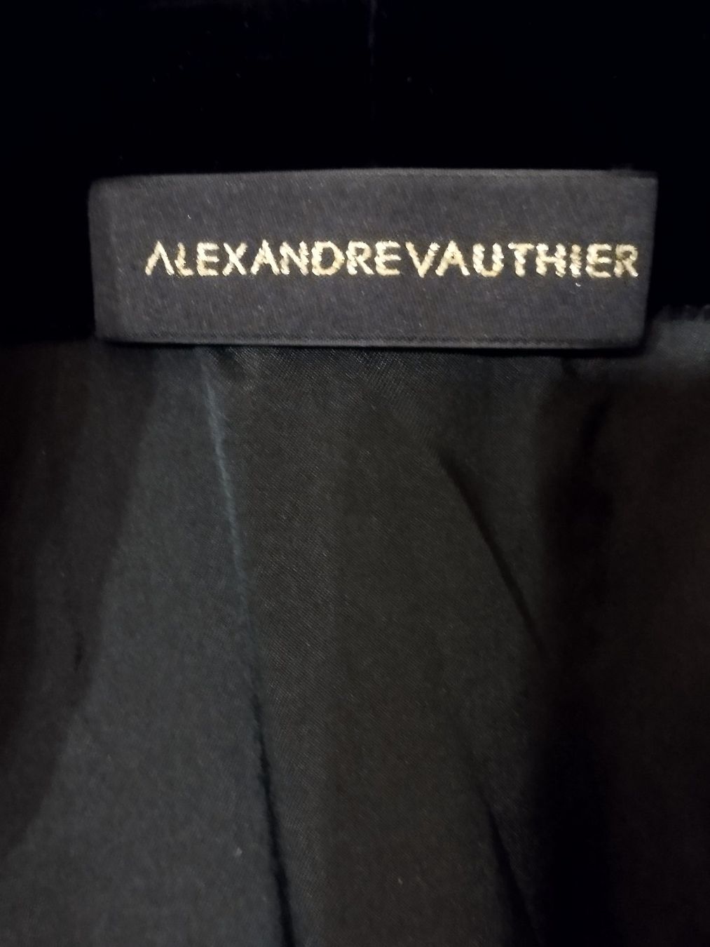 Giacche: Jacke Аlexsandre Vauthier gr 38 eu – Nuovo (secondo la descrizione) da Basel venduto da pro_79rs 5