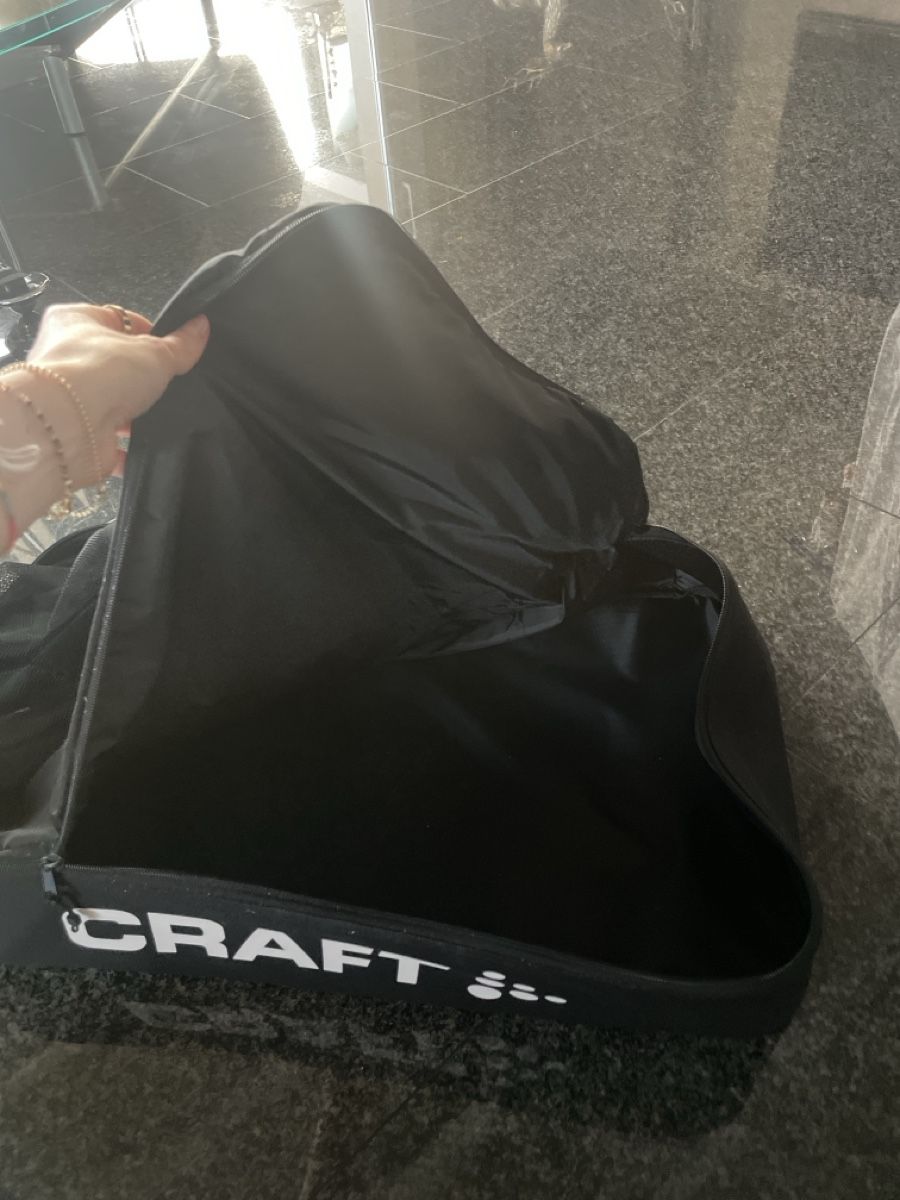 Craft Borse: Craft Sporttasche – Nuovo (secondo la descrizione) da Steinach venduto da ariana.xe 3