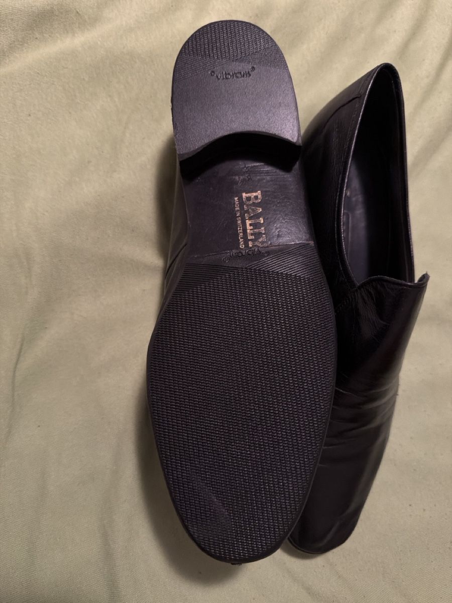 Bally Herrenschuhe: Bally scarpe  – Gebraucht aus Sementina von bru_vpp5 4
