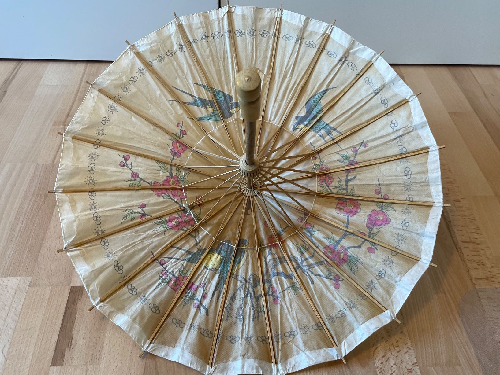 Ombrelloni: japanischer Sonnenschirm – Usato da Zürich venduto da Joba-Sell 1