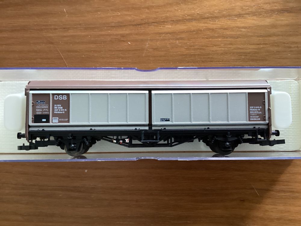 Electrotren 8-tlg 20-Fuss Containerset (Neu (gemäss Beschreibung)) in