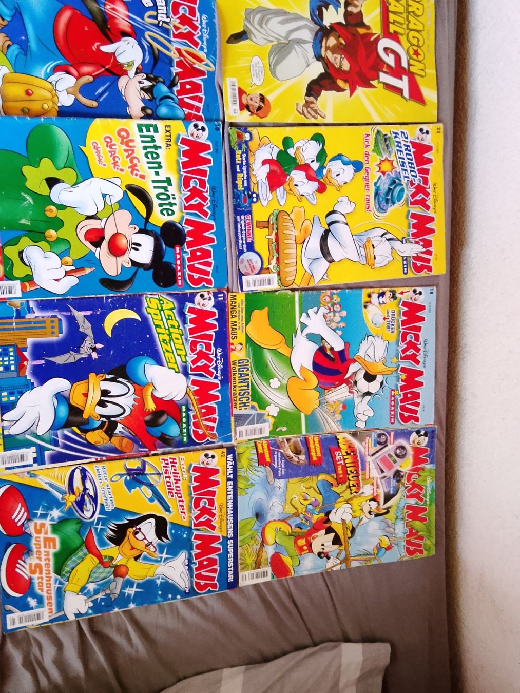 Comics: Commic Hefte – Gebraucht aus Scharnachtal von jus_6vt6 3