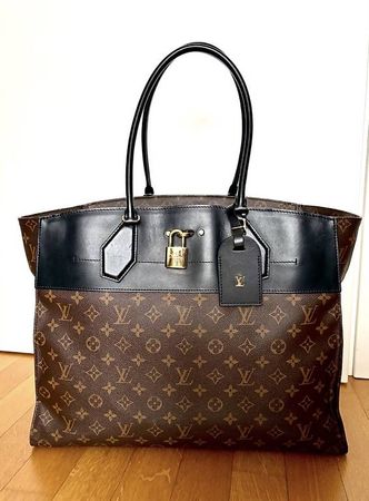 Louis Vuitton City Steamer XXL Monogram Canvas