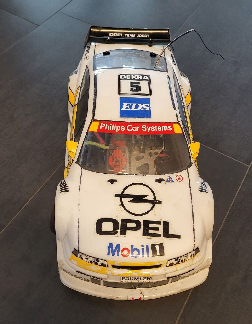 Kyosho Modellismo RC: KYOSHO 1/10 4WD OPEL – Usato da islikon venduto da mir_8cbw 3