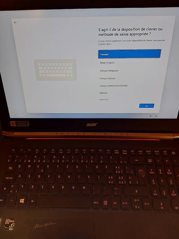 Acer Notebook: Acer Aspire V15 Nitro Black Edition Portable Gaming – Usato da Sierre venduto da Dondiego02 1