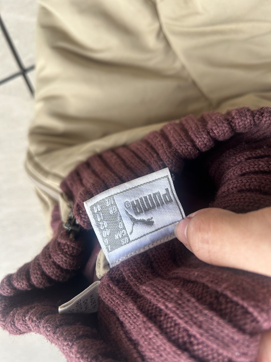 Puma Giacche: Vintage Puma Winterjacke – Usato da Winterthur venduto da Werischjenny 4