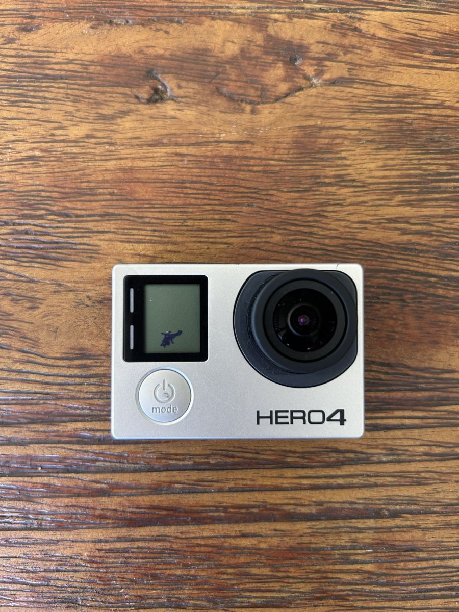 Caméscopes: GoPro Hero – D'occasion à Mörigen par Fam_suri 1