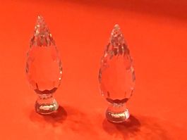 3 x Swarovski Bäume (Village)
