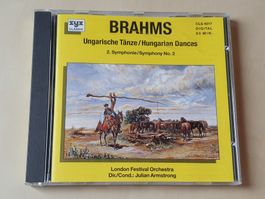 Brahms Ungarische Tänze 2 Symphonie