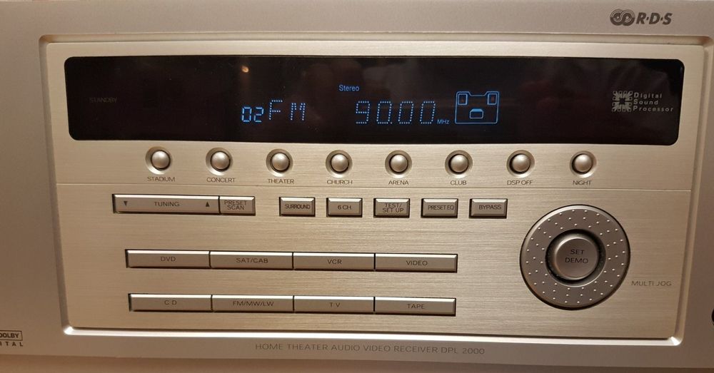 Thomson Scenium DPL 2000 | Kaufen auf Ricardo