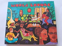 Cd Putumayo presents Worlds Lounge