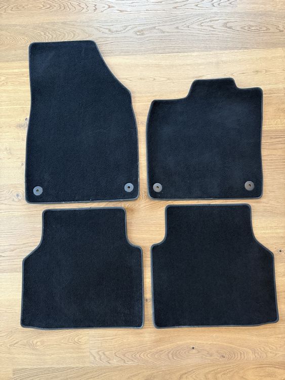 Fumatten Fur Vw Lupo