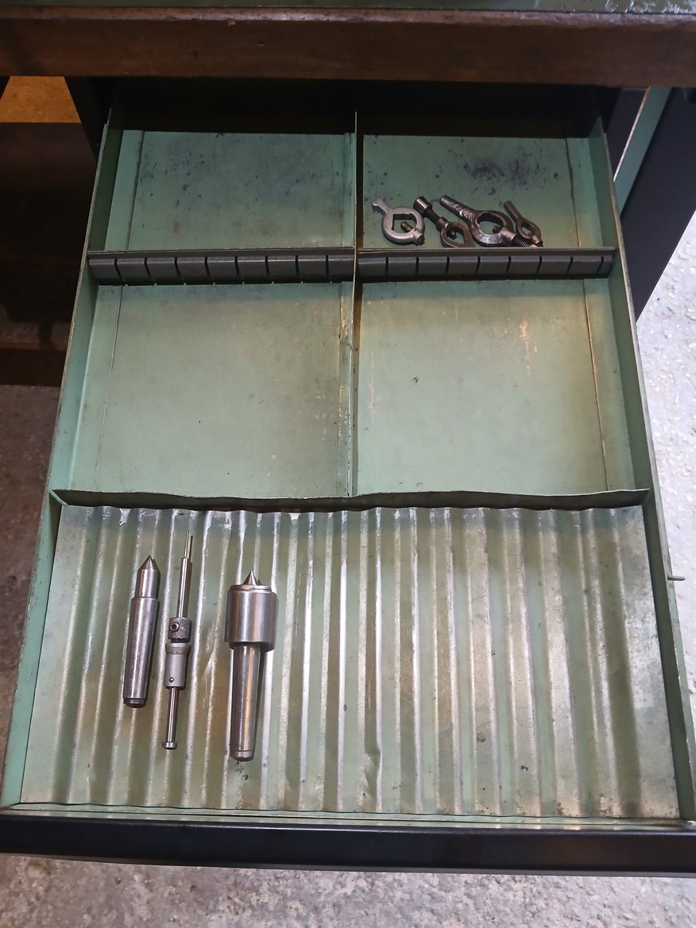 Schaublin Tutte le macchine: Schaublin – Usato da sorvilier venduto da turbolette 7