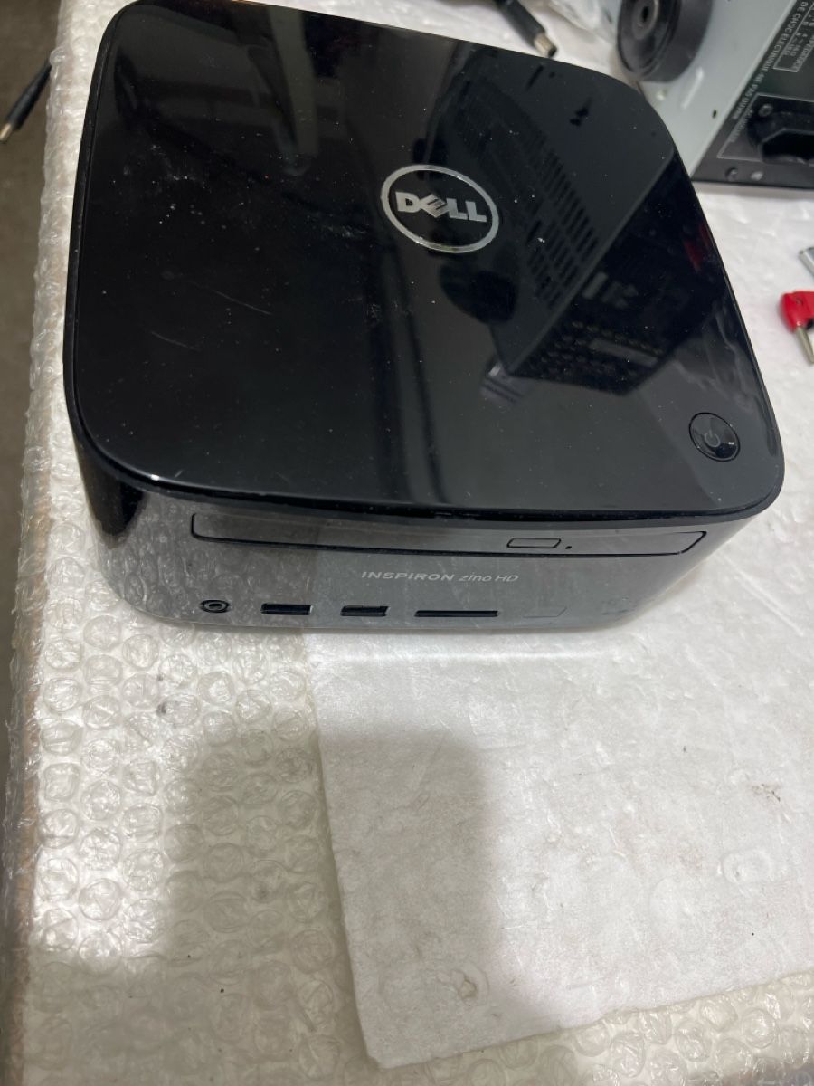 Dell PC: Dell Inspiron Zino HD 410 - Mini   PC – Usato da Biel-Bienne venduto da alos07