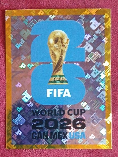 Panini Carte collezionabili: FIFA World Cup 2026 Sticker Mexico – Usato da Buus venduto da igo_sq9c
