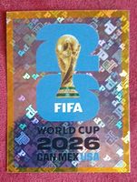 FIFA World Cup 2026 Sticker Mexico