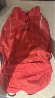 Hunde Regenmantel Gr. M, wasserdicht