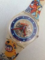 Swatch Gent „Tin Toy“ (Ref. GK155) 