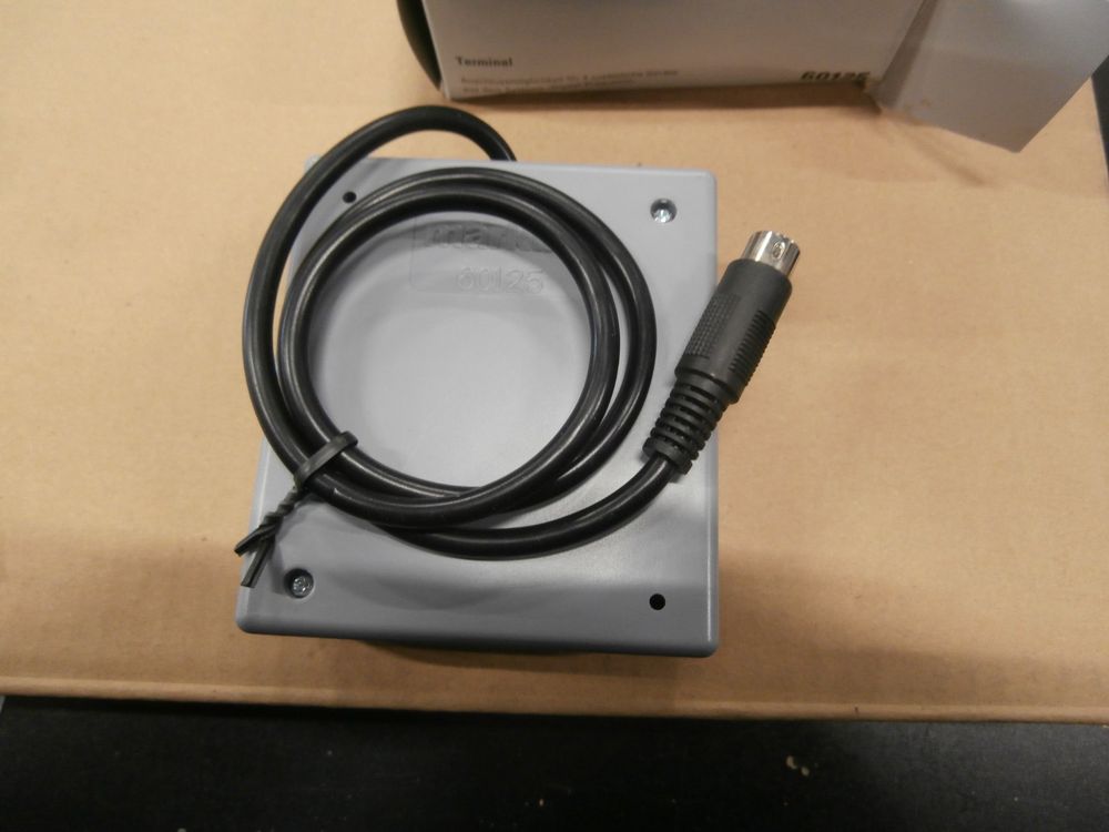 HO DIGITAL MARKLIN 60125 TERMINAL | #1980165461