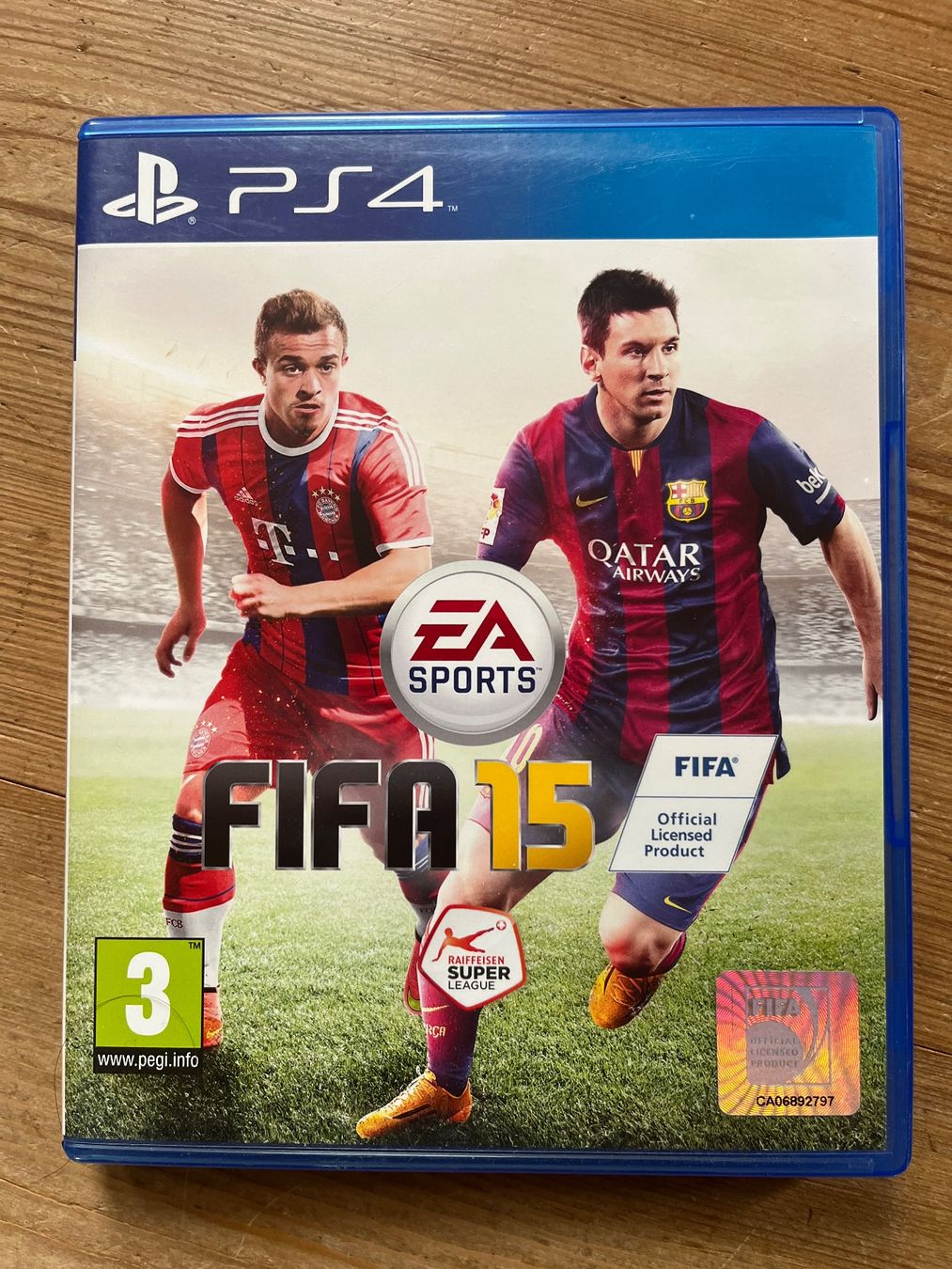 Giochi: PS4 Game Fifa 15 – Usato da Embrach venduto da Toobie