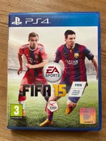 PS4 Game Fifa 15