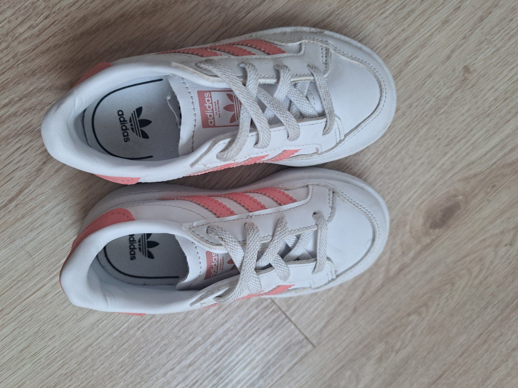 Adidas Scarpe per ragazze: Baskets Adidas - Taille 25 – Usato da Pampigny venduto da aur_h5sl 2