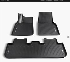 Tesla Model Y Allwettermatten Juniper - Neu & Garantie
