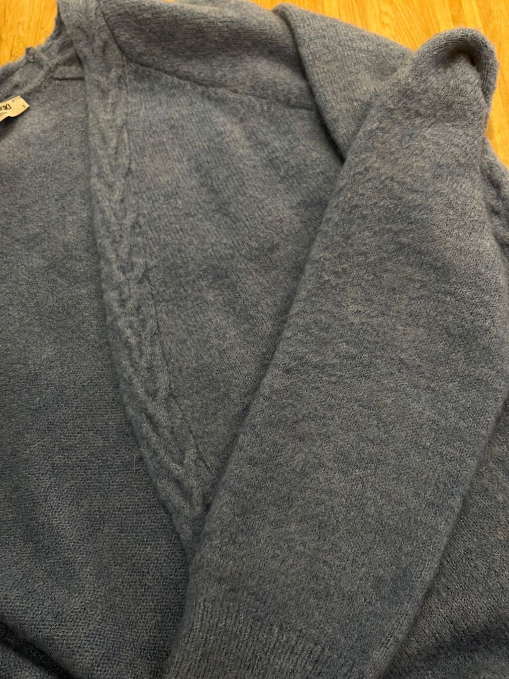 Maglioni & Felpe: Blue cardigan – Usato da Adliswil venduto da avatar83 2
