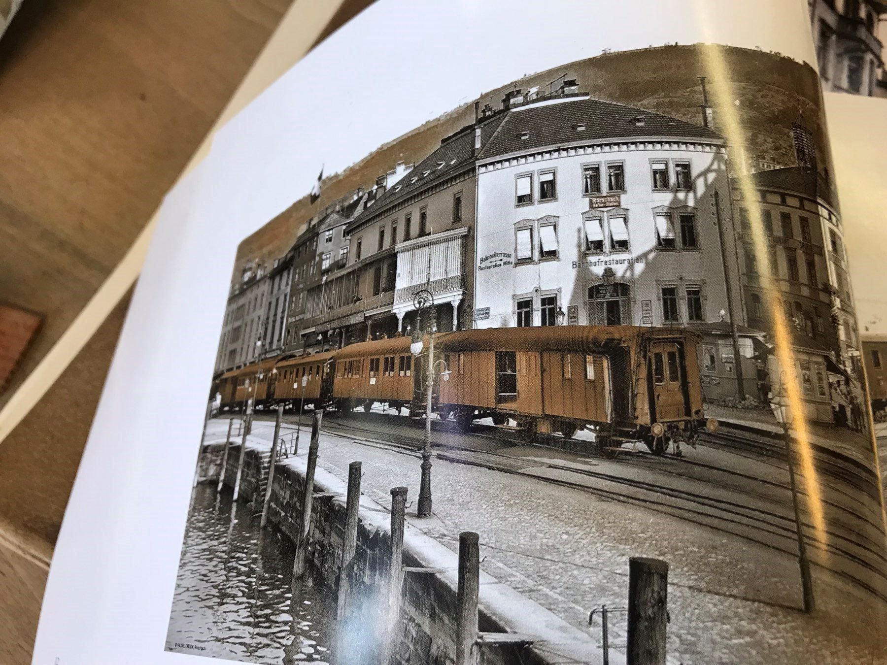 Libri: Alt Rorschach 1890 - 1920 Fotobuch – Nuovo (secondo la descrizione) da Frasnacht venduto da Kulturpalast 4