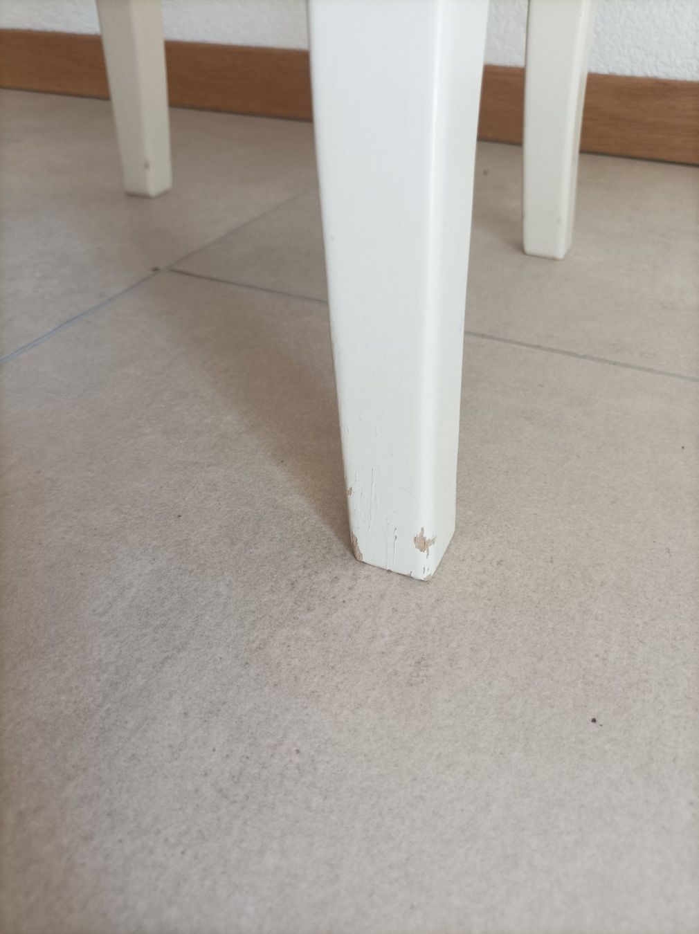 Cassettiere: Meuble blanc pour la decoration – Usato da Lausanne venduto da hdo_d2mm 2