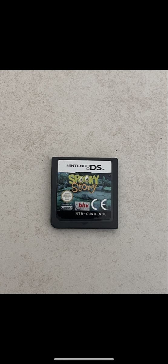 Nintendo Spiele: spooky story Nintendo ds  – Gebraucht aus Suhr von SchnapperCH
