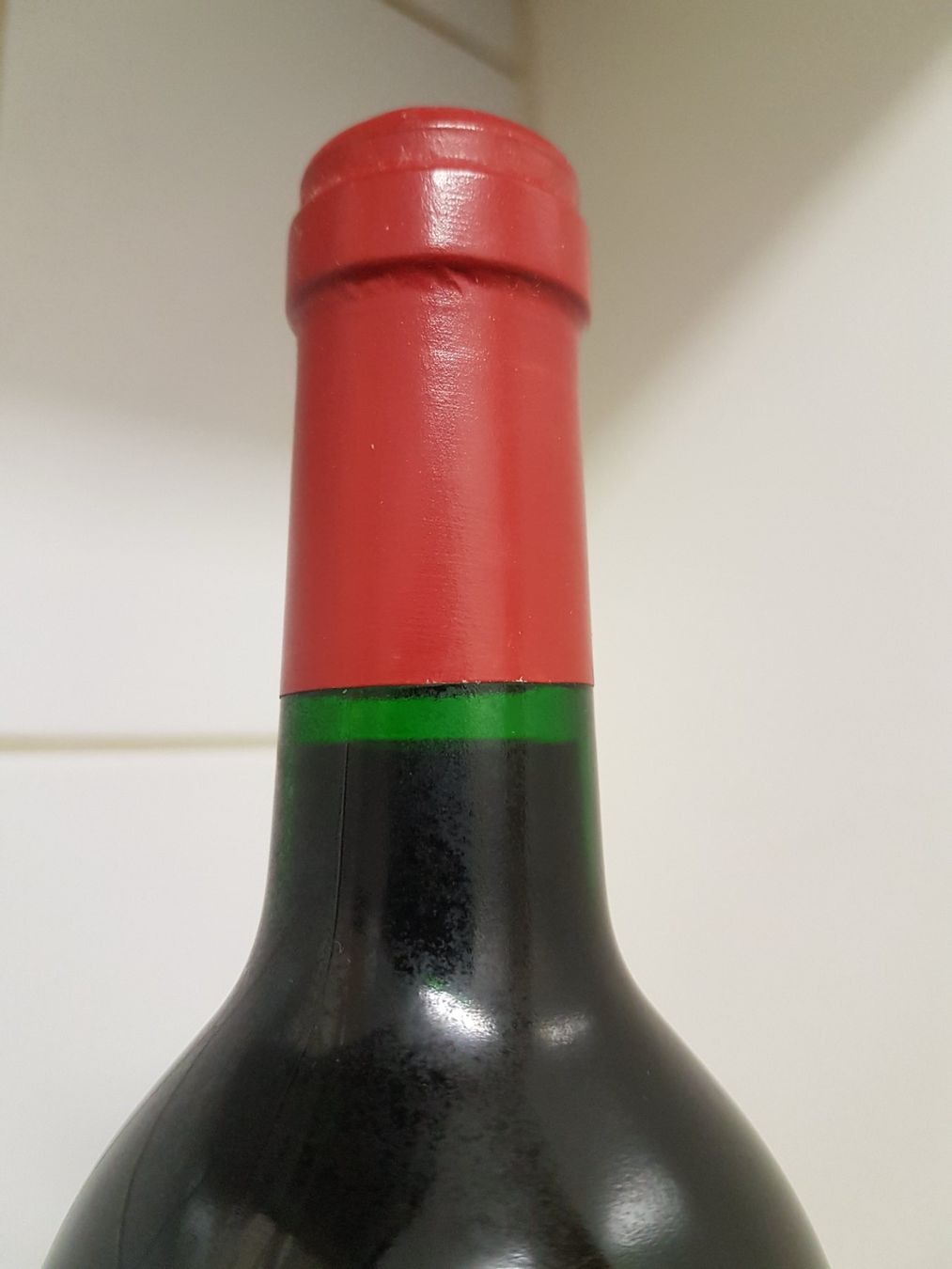 Mouton Rothschild Wein: Le Petit Mouton Rohtschild 1993 – Neu (gemäss Beschreibung) aus Grenchen von poggione 6
