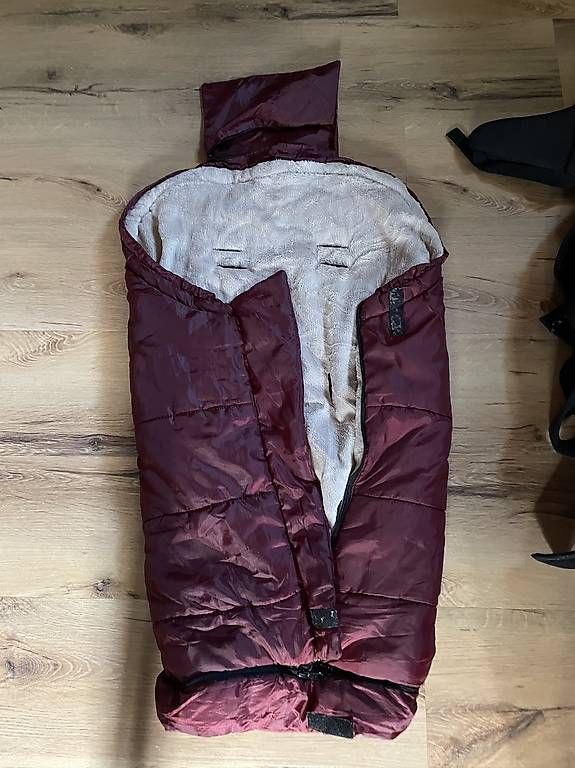 Sacchi a pelo: Schlafsack für Kinderwagen  – Usato da Solothurn venduto da lea_nd8v