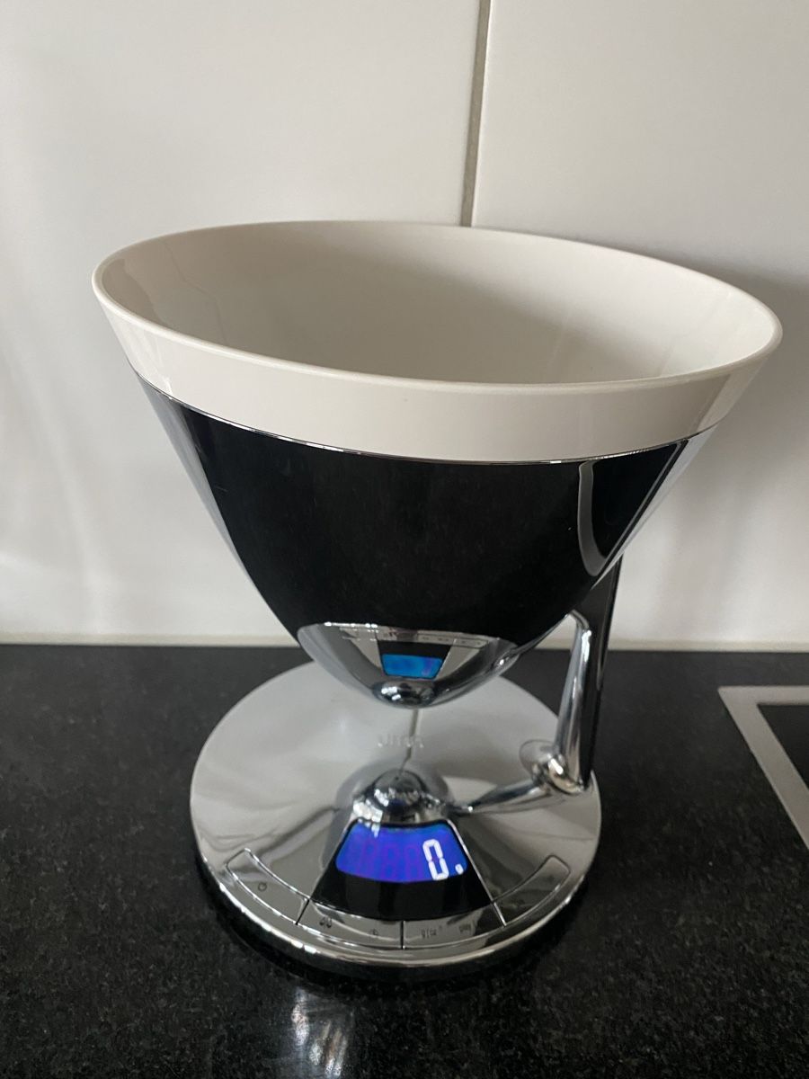 Balances de cuisine: BUGATTI Uma Digitale Küchenwaage mit Timer – D'occasion à Olten par ale_nb2x 5