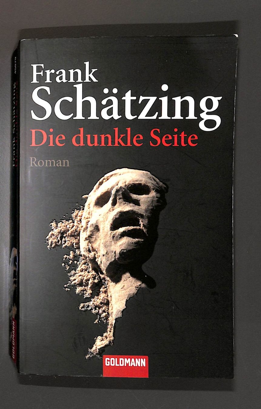 Bücher: Frank Schätzing - Die dunkle Seite - Roman – Gebraucht aus Zürich von Nobs1