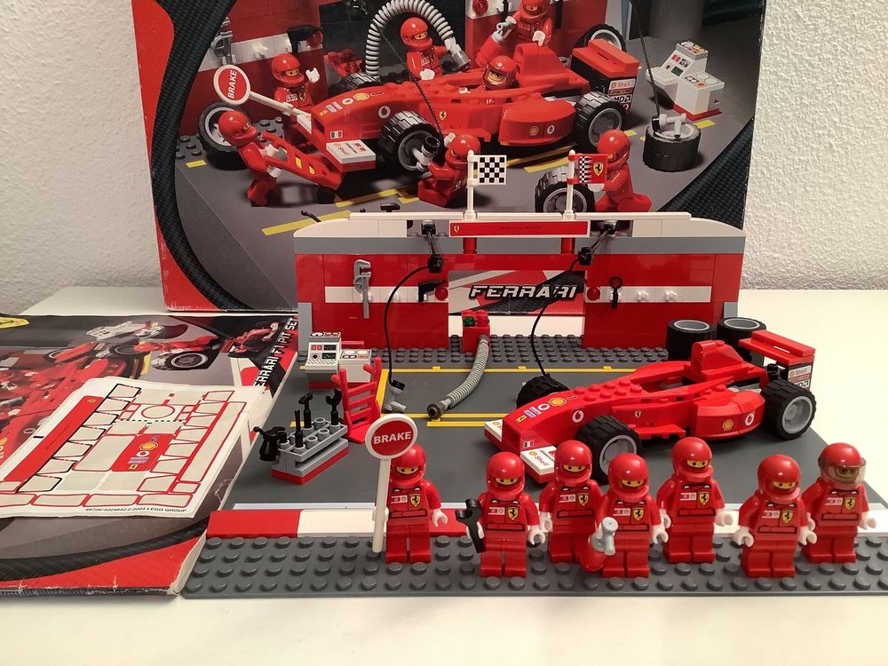 Lego 8375 hot sale