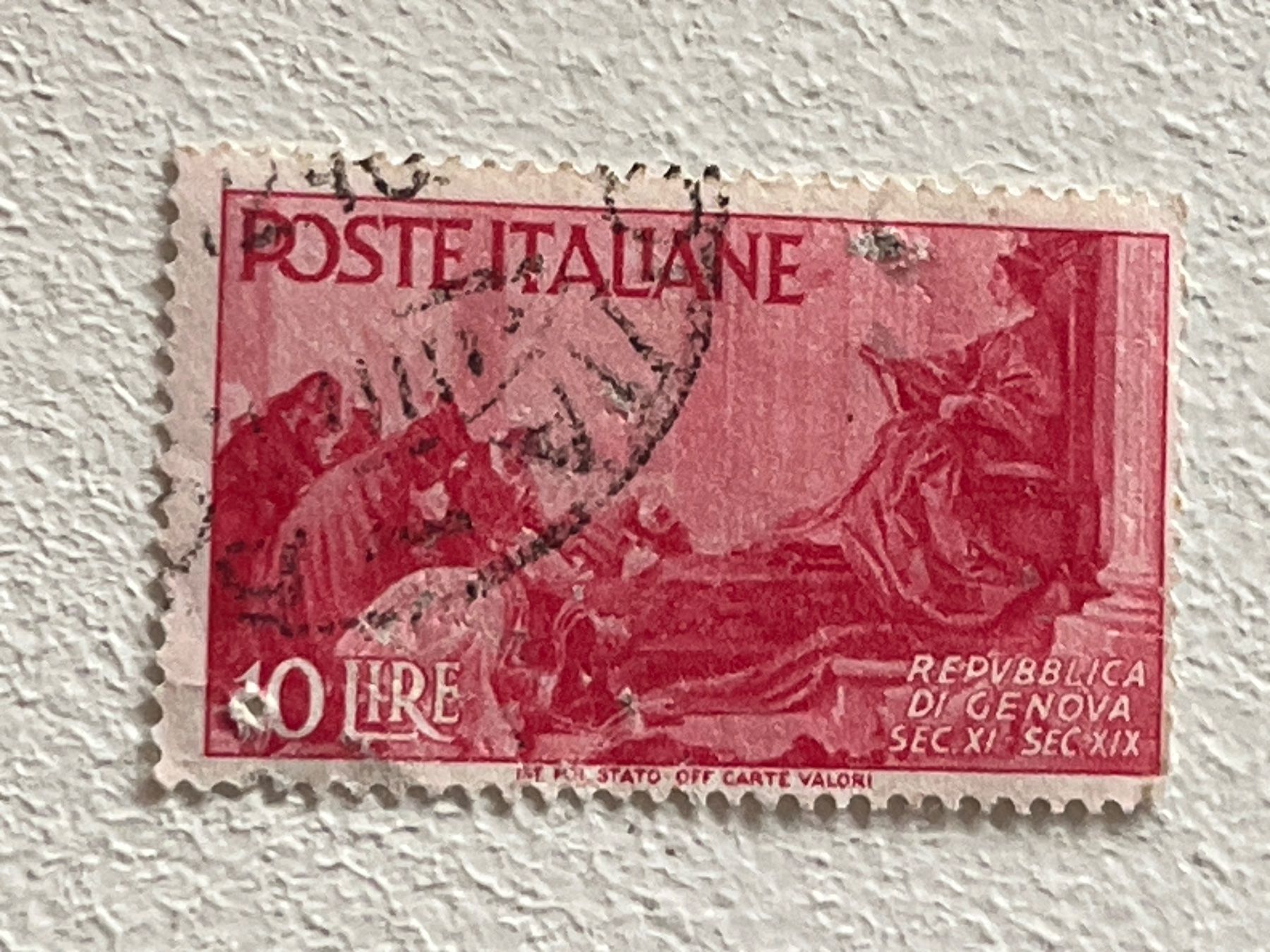 Tutti i francobolli: Italia Briefmarke – Usato da Chiasso venduto da AzenYa