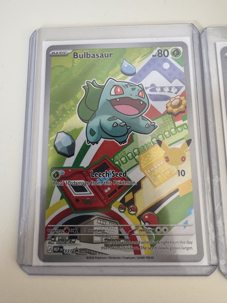 Pokémon Sammelbilder & Trading cards: Pokémon First Partner Kanto Set – Neu (gemäss Beschreibung) aus Vétroz von Neyssi 6