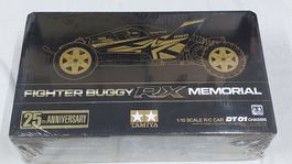 Tamiya RC - Fighter Buggy RX Memorial DT-01 (47460, 2021)