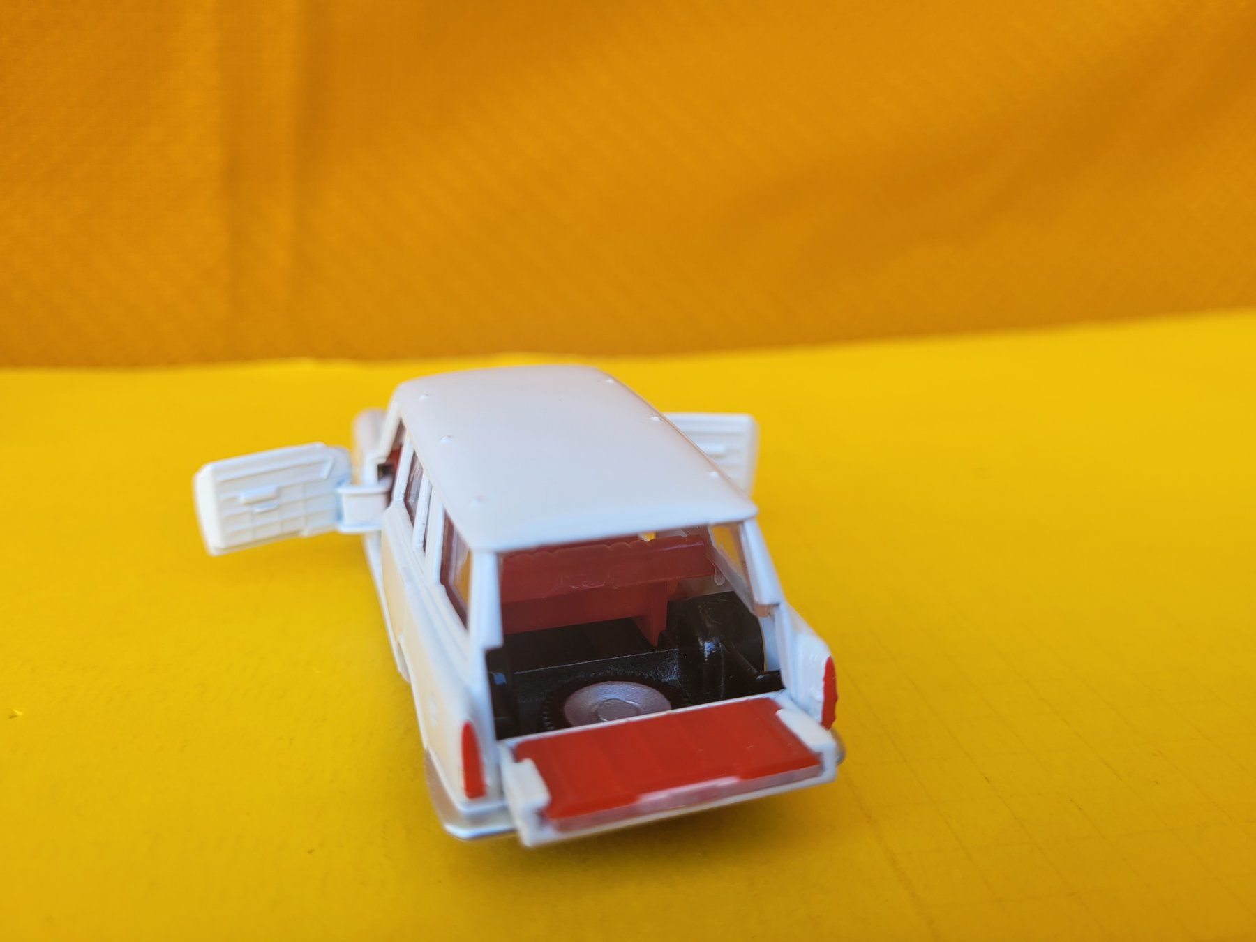 Simca Modellini d'auto: Simca 1500 break Dinky Atlas 1:43 – Nuovo e nell'imballaggio originale da Domdidier venduto da Bimbo57 5