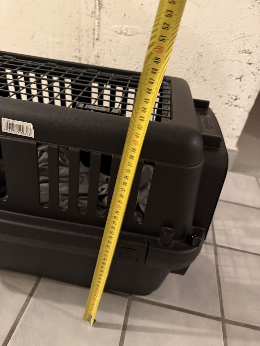 Cages, transport & sécurité: Hundebox  – D'occasion à Herisau par GK25 2