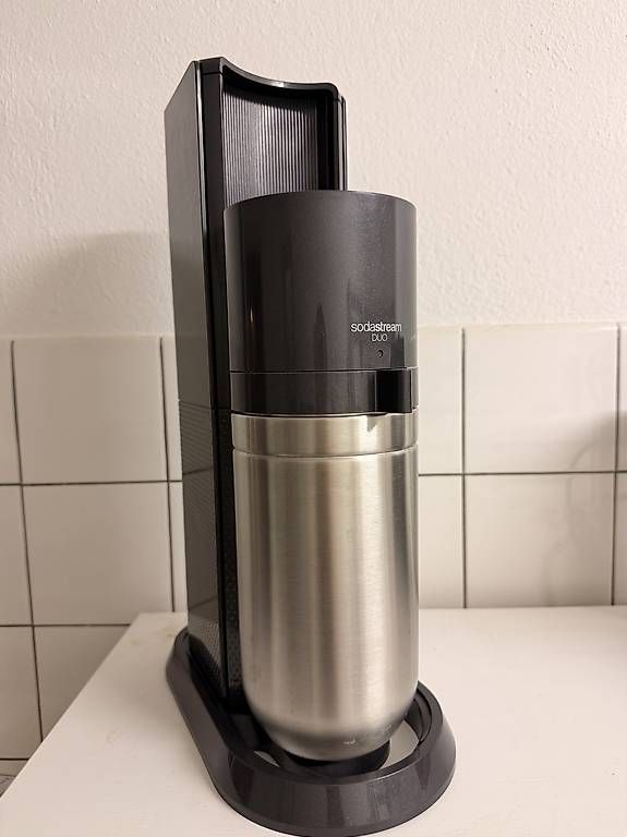 Sodastream Küchengeräte: Sodastream – Gebraucht aus Zürich von Phinchen317