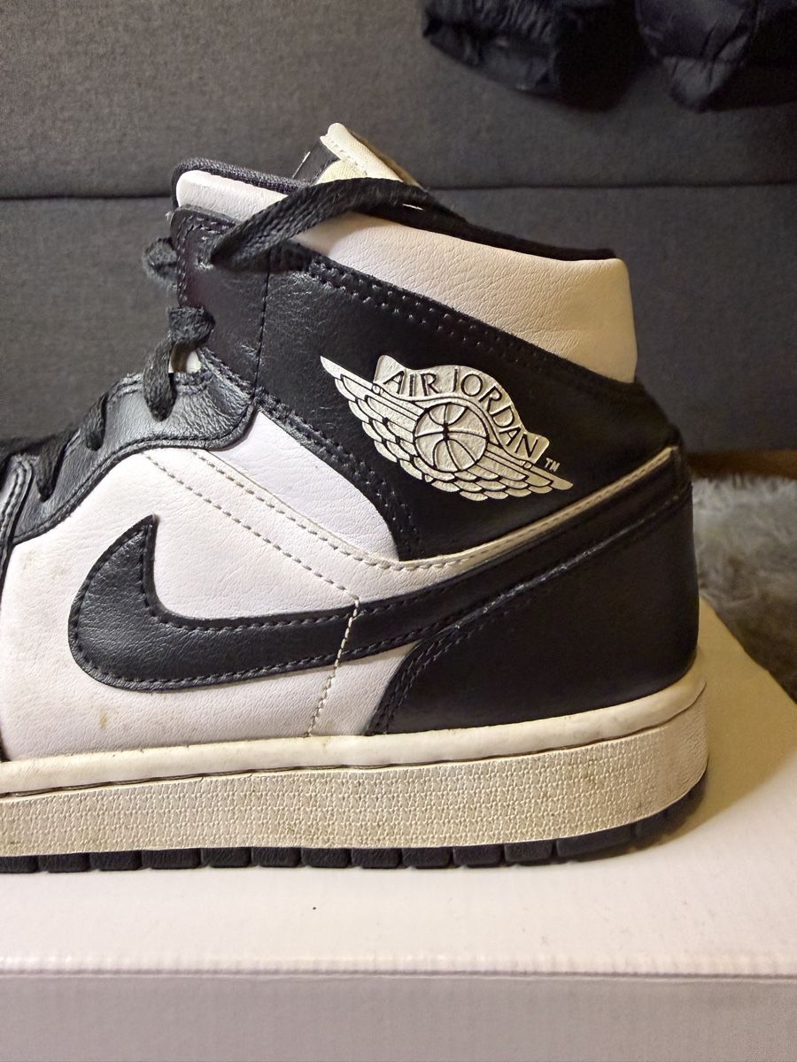 Jordan Scarpe da uomo: AIR JORDAN 1 MID | Grösse 41 – Usato da Widnau venduto da lemon12 1