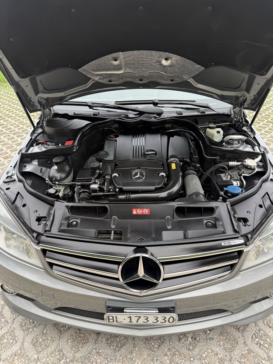 Mercedes-Benz Automobili: Mercedes Benz C180 CGI T – Usato da Allschwil venduto da vjl_7p6r 8