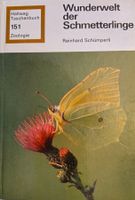 Hallwag Taschenbuch 151 / Wunderwelt der Schmetterlinge
