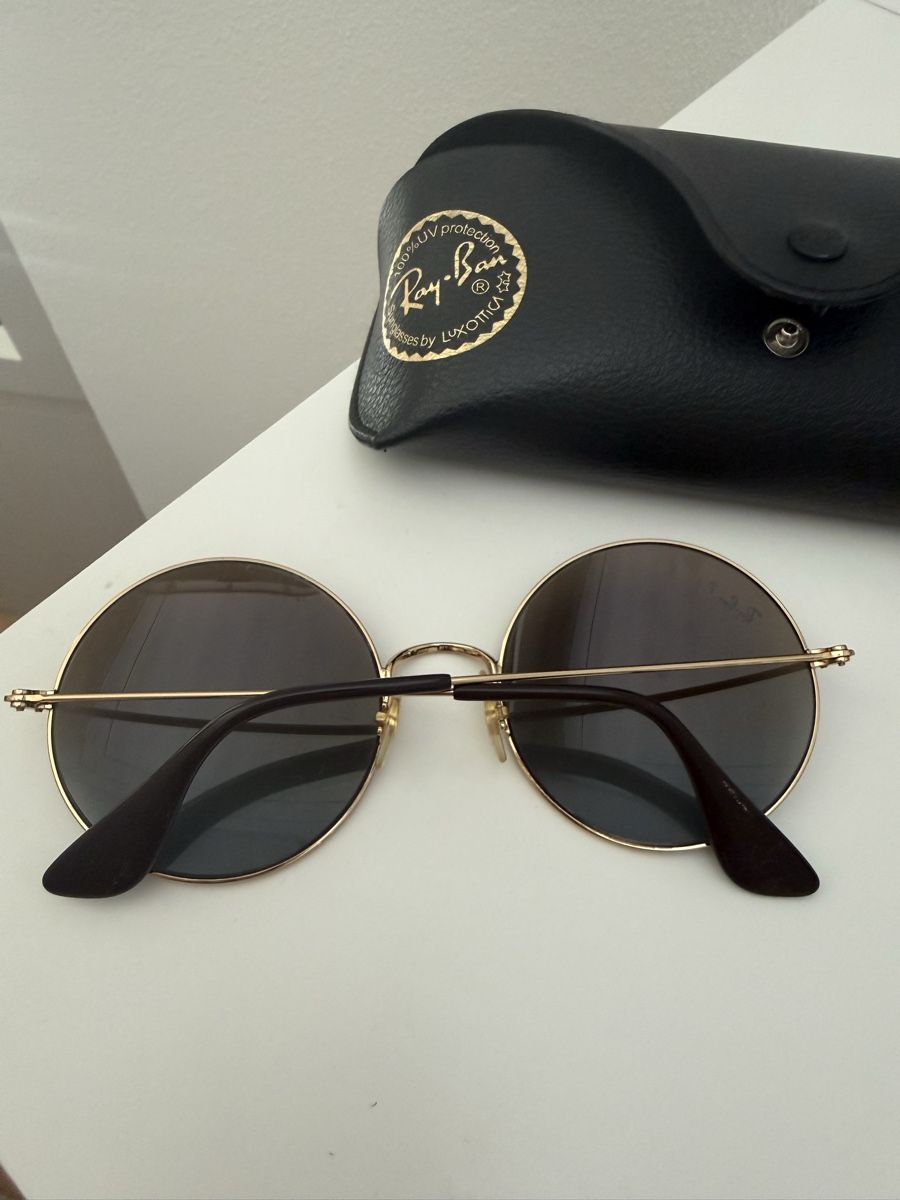 Ray-Ban Occhiali & Lenti: Ray Ban Sonnenbrille – Nuovo (secondo la descrizione) da Zürich venduto da nikefaust 2
