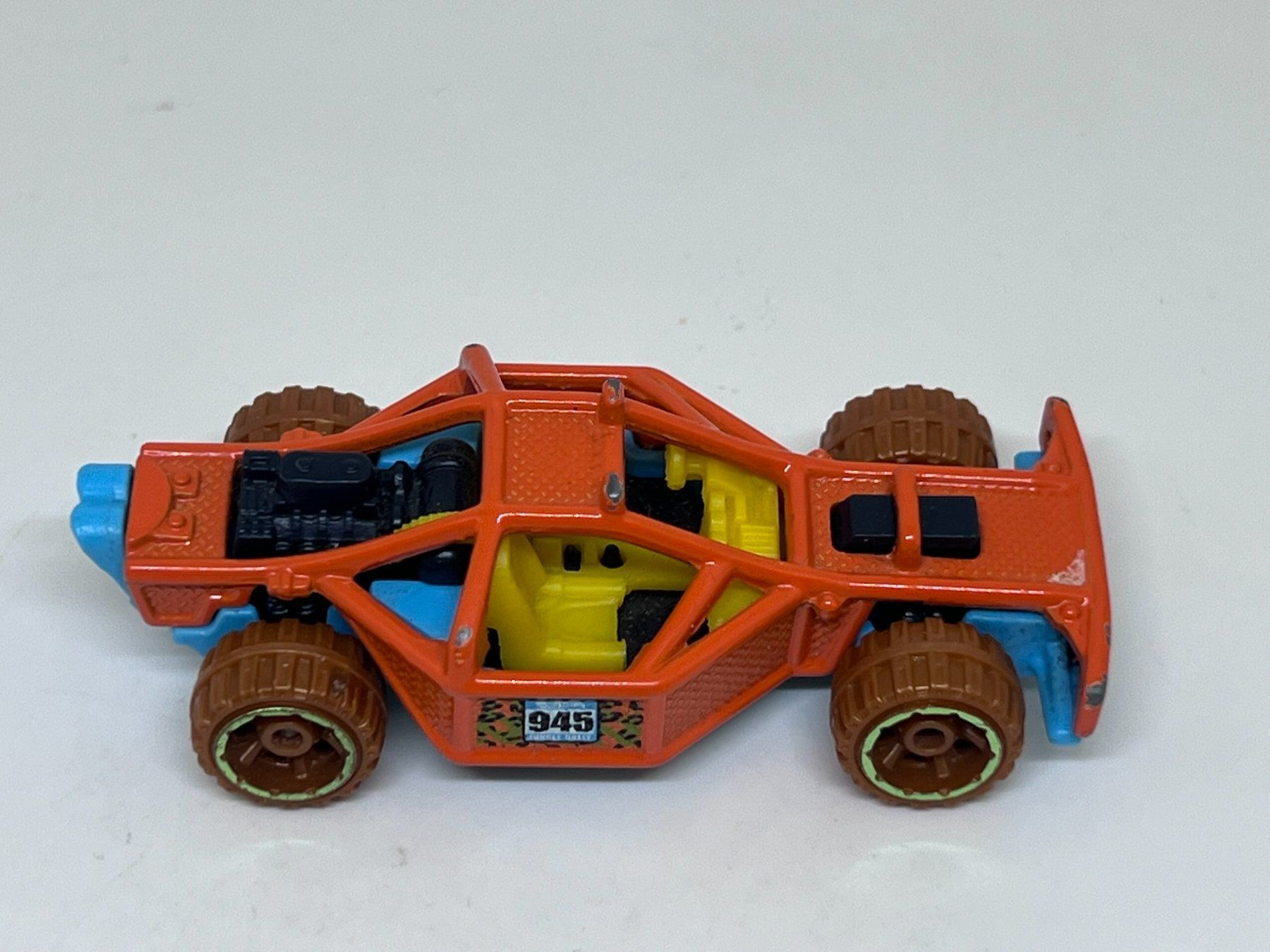 Hot Wheels Modellini d'auto: Hot Wheels Roll Cage #541 – Usato da Wildegg venduto da LaaBoutique 1