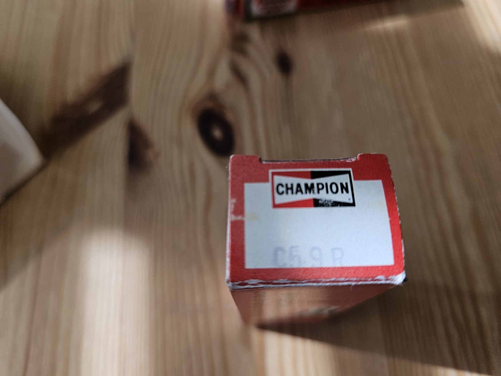 Champion Tutti pezzi di ricambio auto: Champion C59R Racing Spark Plug  – Nuovo (secondo la descrizione) da Dielsdorf venduto da toe51664 3