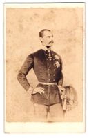 Fotografie Erzherzog Leopold von Österr